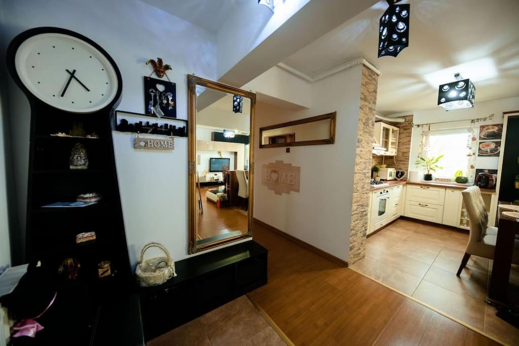 Apartament Lux Crialy - 75 M2 - Free Parking Timişoara Extérieur photo