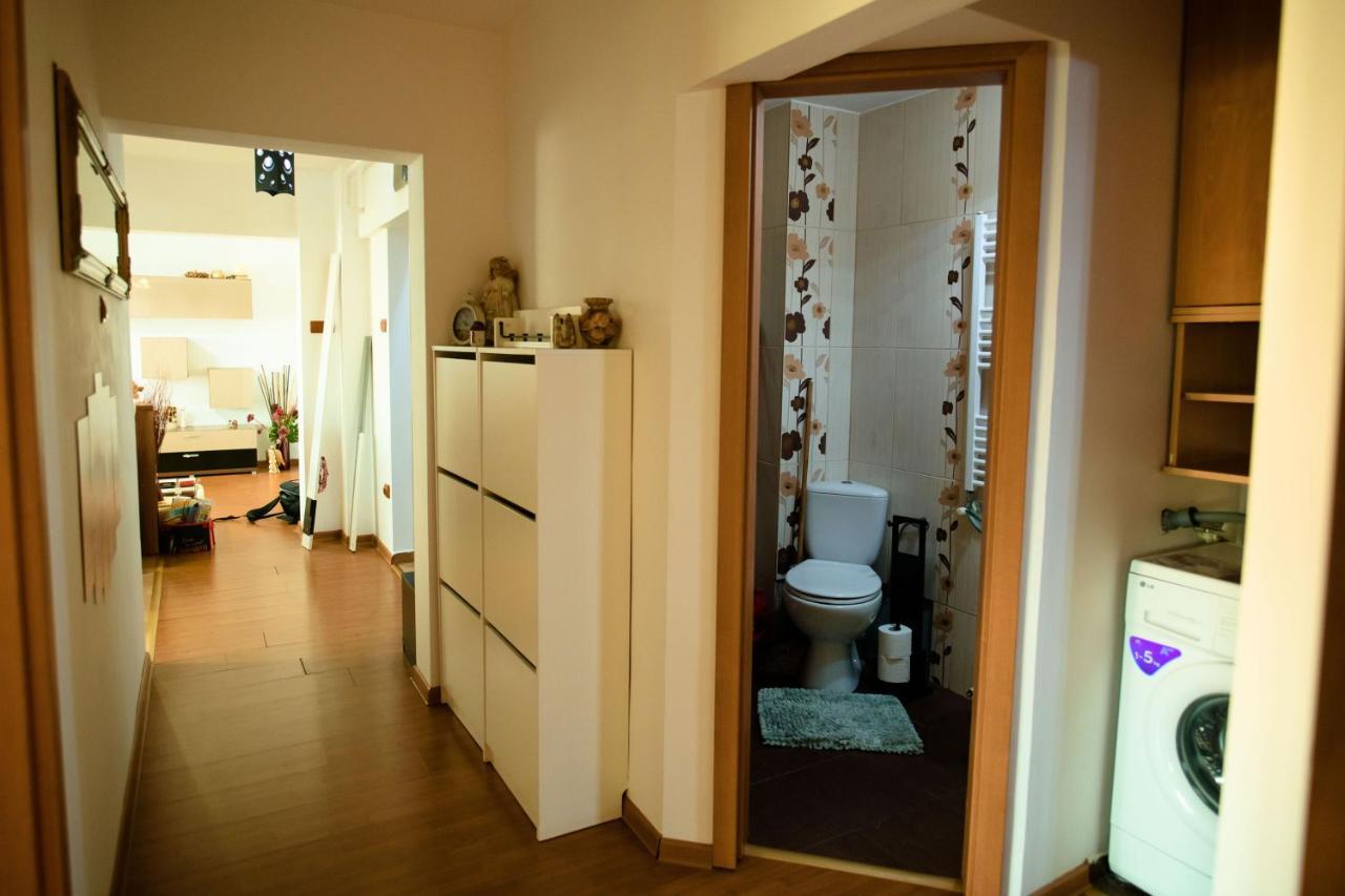 Apartament Lux Crialy - 75 M2 - Free Parking Timişoara Extérieur photo