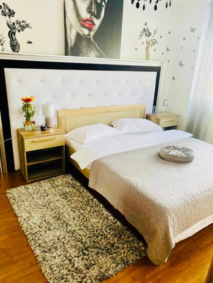 Apartament Lux Crialy - 75 M2 - Free Parking Timişoara Extérieur photo